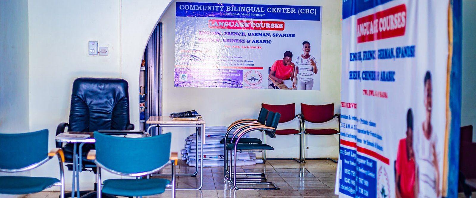 Community Bilingual Center (CBC)