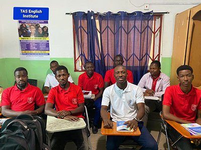 TAS English Institute