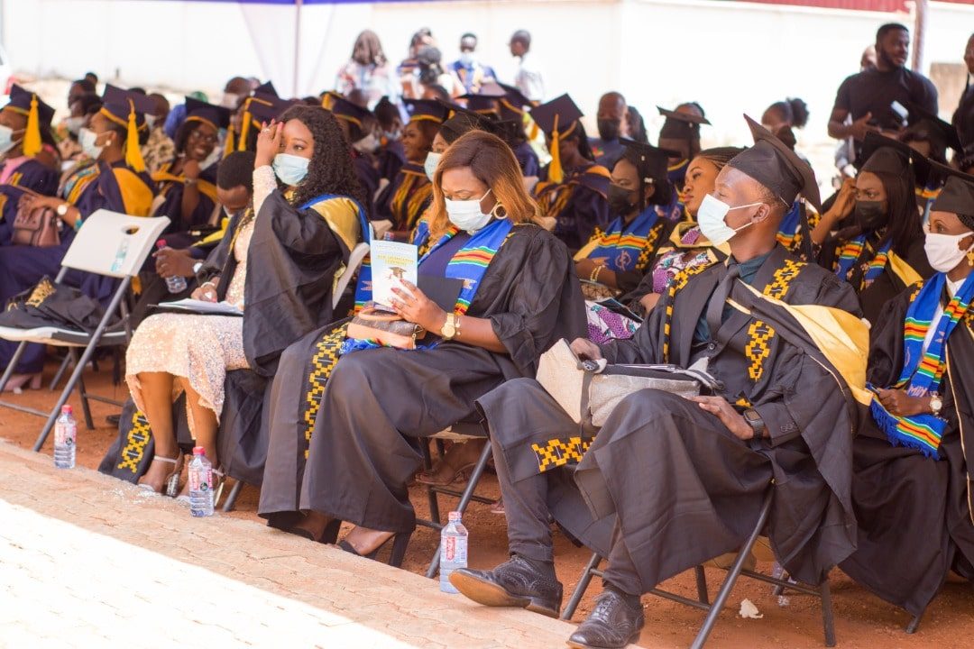 UniMAC — Institute of Languages (ex-GIL), East Legon